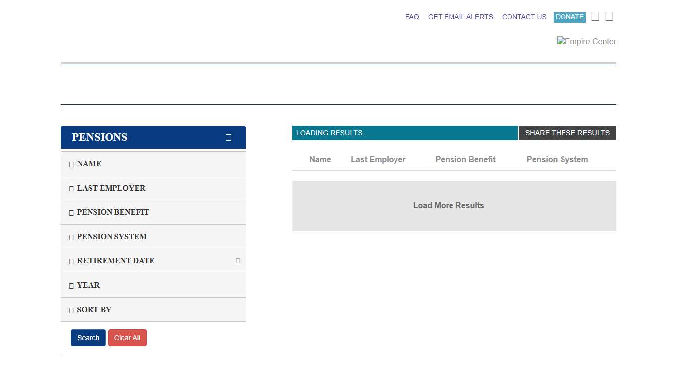 SeeThroughNY :: Pensions
